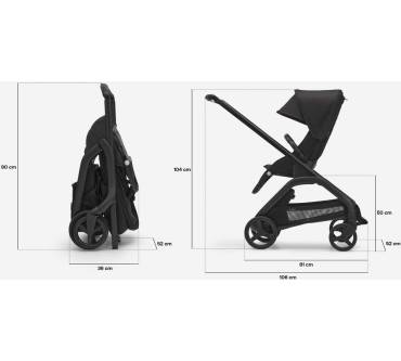 Produktbild Bugaboo Dragonfly