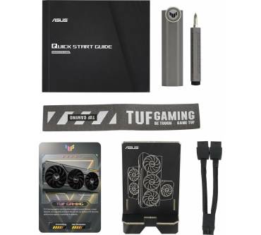 Produktbild Asus TUF Gaming GeForce RTX 4070 Super