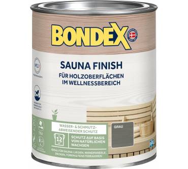 Produktbild Bondex Sauna Finish