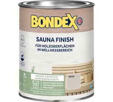 Produktbild Bondex Sauna Finish