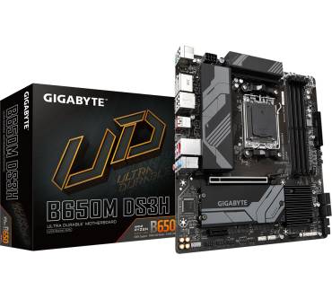 Produktbild GigaByte B650M DS3H