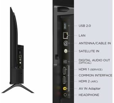 Produktbild TCL 32SF540