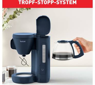 Produktbild Tefal Morning CM2M