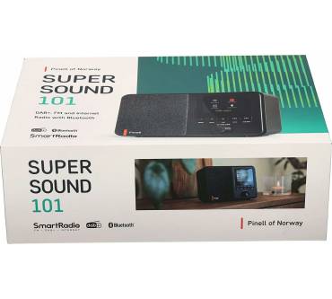 Produktbild Pinell Supersound 101