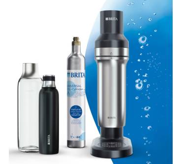 Produktbild Brita SodaTrio