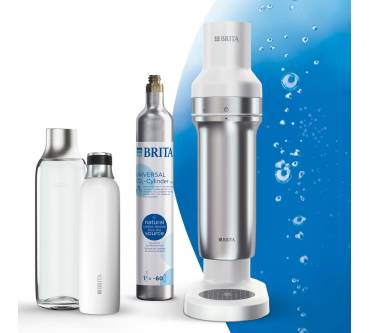 Produktbild Brita SodaTrio