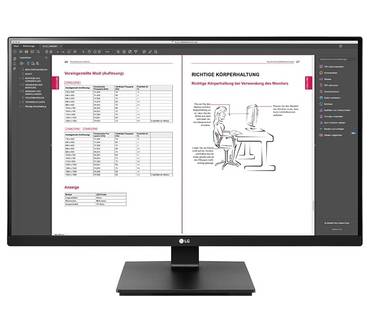 Produktbild LG 27BN65QP-B