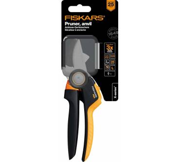 Produktbild Fiskars X-series Amboss-Gartenschere L P941