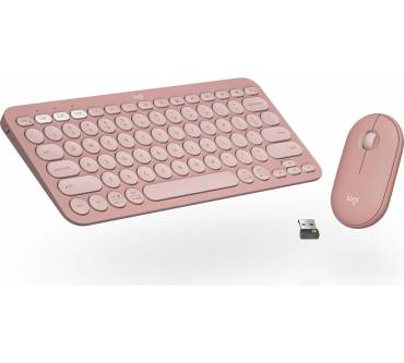 Produktbild Logitech Pebble 2 Combo