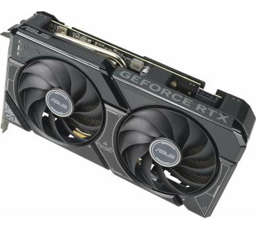 Produktbild Asus Dual GeForce RTX 4060 Ti OC SSD