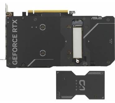 Produktbild Asus Dual GeForce RTX 4060 Ti OC SSD