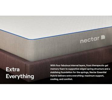 Produktbild Nectar Hybrid Mattress