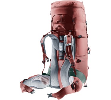 Produktbild Deuter Aircontact Lite 45 + 10 SL