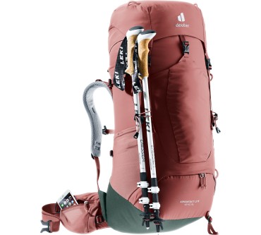 Produktbild Deuter Aircontact Lite 45 + 10 SL