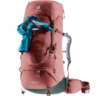 Produktbild Deuter Aircontact Lite 45 + 10 SL