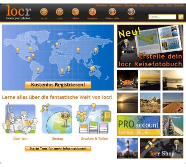 Produktbild Locr Software LocrUpload