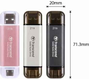 Produktbild Transcend ESD310