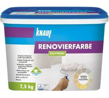 Produktbild Knauf Easyfresh