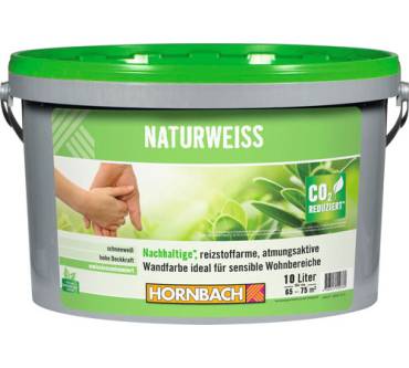 Produktbild Hornbach Naturweiss