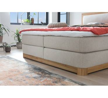 Produktbild Belanoti Boxspringbett Age mit Eiche