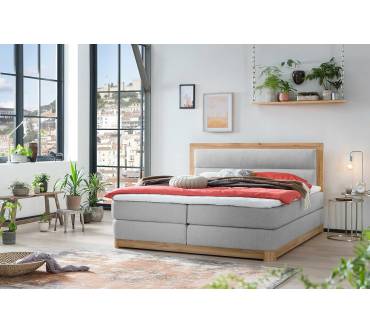 Produktbild Belanoti Boxspringbett Age mit Eiche