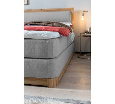 Produktbild Belanoti Boxspringbett Age mit Eiche