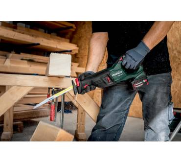 Produktbild Metabo SSEP 18 LT