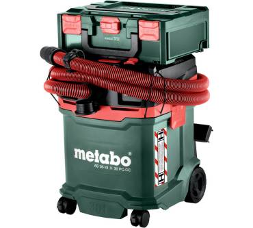 Produktbild Metabo AS 36-18 H 30 PC-CC