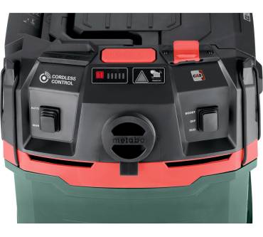 Produktbild Metabo AS 36-18 H 30 PC-CC