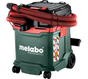 Produktbild Metabo AS 36-18 M 30 PC-CC