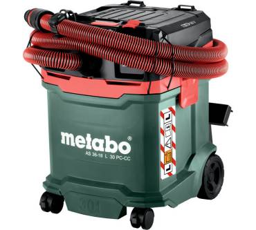 Produktbild Metabo AS 36-18 L 30 PC-CC