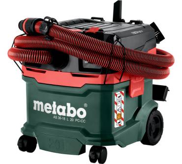 Produktbild Metabo AS 36-18 L 20 PC-CC