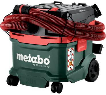 Produktbild Metabo AS 36-18 L 20 PC