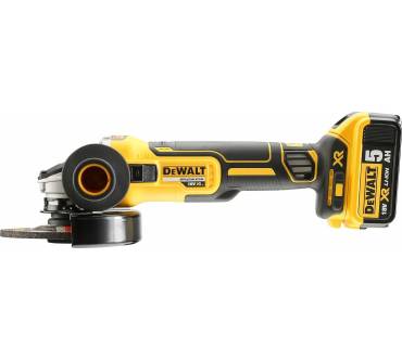 Produktbild DeWalt DCG405