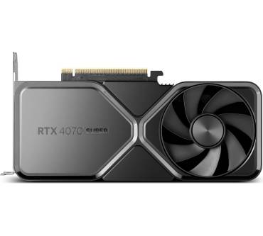 Produktbild Nvidia GeForce RTX 4070 Super Founders Edition