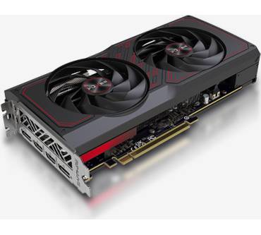 Produktbild Sapphire Pulse Radeon RX 7600 XT OC