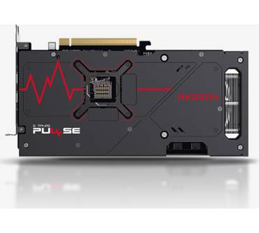 Produktbild Sapphire Pulse Radeon RX 7600 XT OC