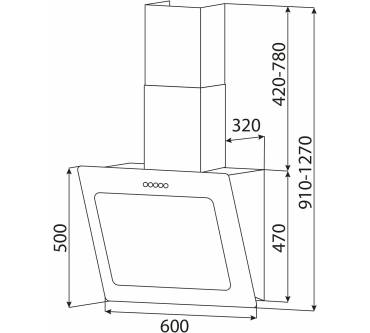 Produktbild Klarstein Helena (60 cm)