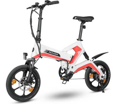 Produktbild Rover E-Bikes FFR 701