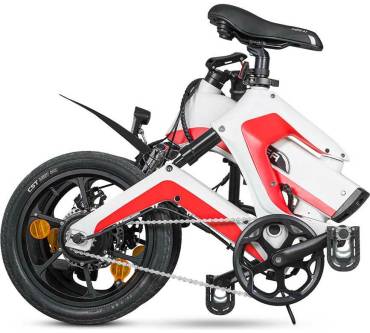 Produktbild Rover E-Bikes FFR 701