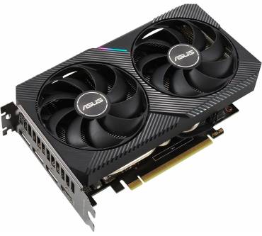 Produktbild Asus Dual GeForce RTX 3060 OC V2