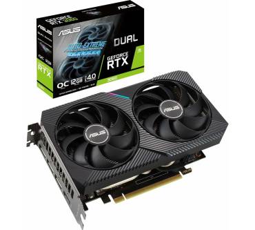 Produktbild Asus Dual GeForce RTX 3060 OC V2