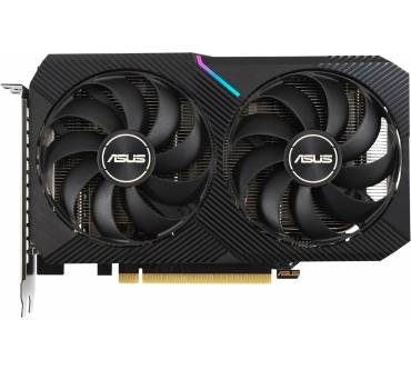 Produktbild Asus Dual GeForce RTX 3060 OC V2