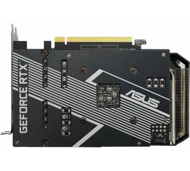 Produktbild Asus Dual GeForce RTX 3060 OC V2