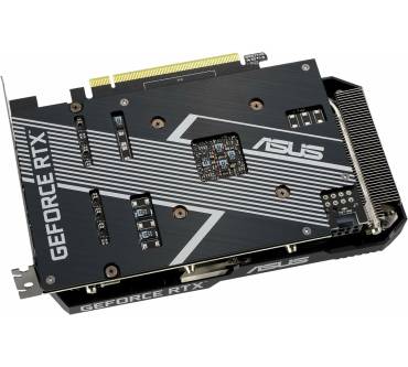 Produktbild Asus Dual GeForce RTX 3060 OC V2