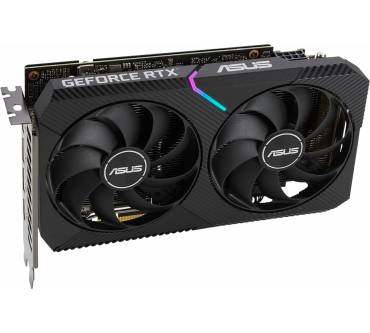 Produktbild Asus Dual GeForce RTX 3060 OC V2