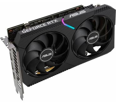 Produktbild Asus Dual GeForce RTX 3060 OC V2