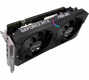 Produktbild Asus Dual GeForce RTX 3060 OC V2