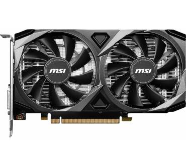 Produktbild MSI GeForce RTX 3050 Ventus 2X XS 8G OC