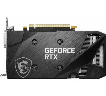 Produktbild MSI GeForce RTX 3050 Ventus 2X XS 8G OC